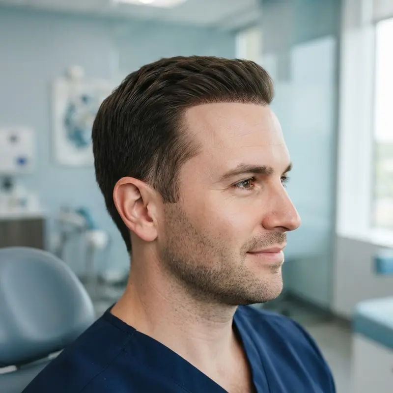 Long-term hair restoration planning